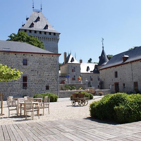 Chateau Jemeppe Marche-en-Famenne Eksteriør bilde