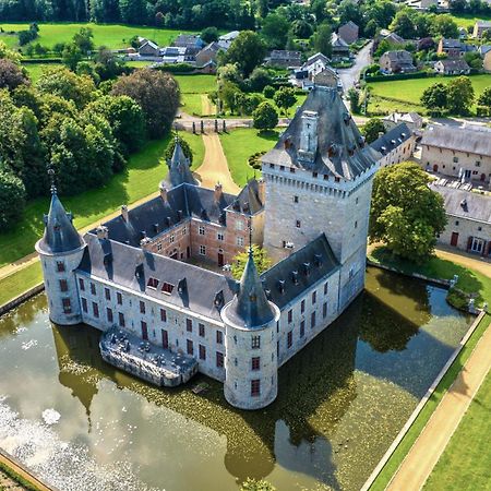 Chateau Jemeppe Marche-en-Famenne Eksteriør bilde