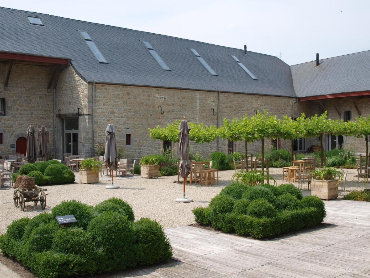 Chateau Jemeppe Marche-en-Famenne Eksteriør bilde