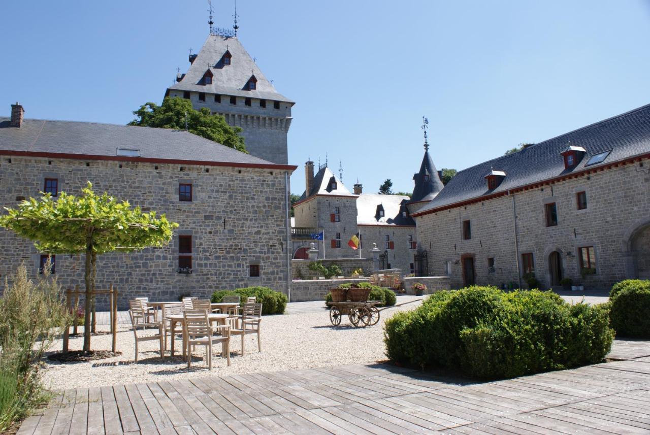 Chateau Jemeppe Marche-en-Famenne Eksteriør bilde