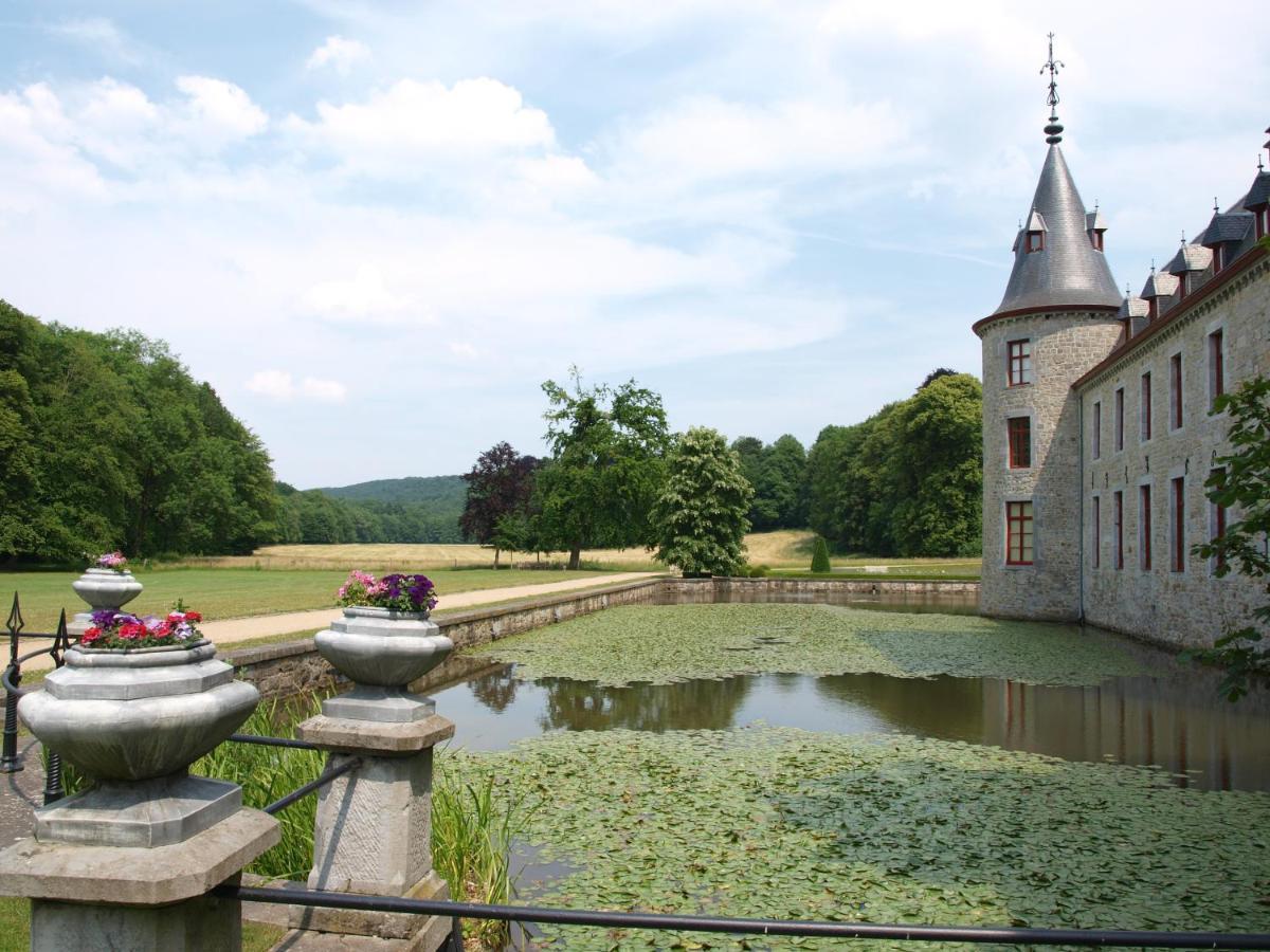 Chateau Jemeppe Marche-en-Famenne Eksteriør bilde