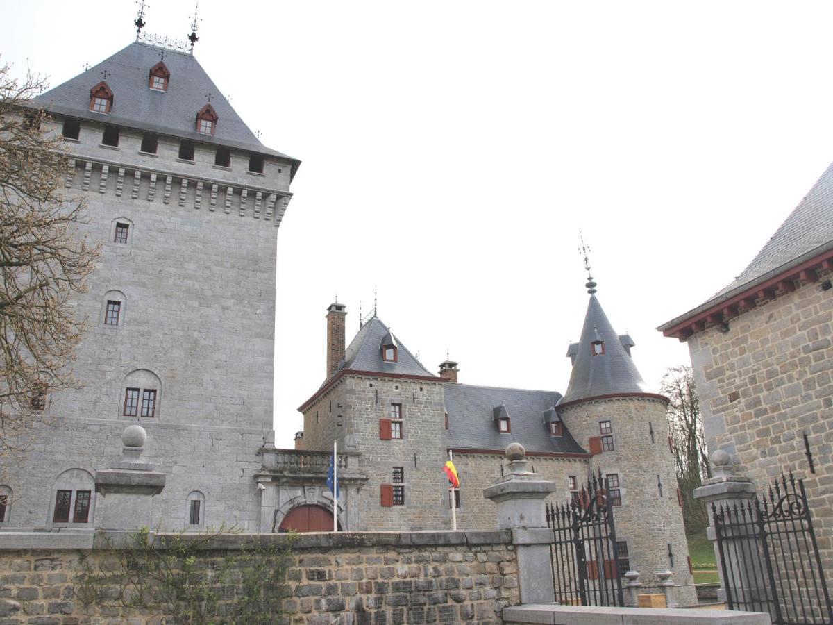 Chateau Jemeppe Marche-en-Famenne Eksteriør bilde
