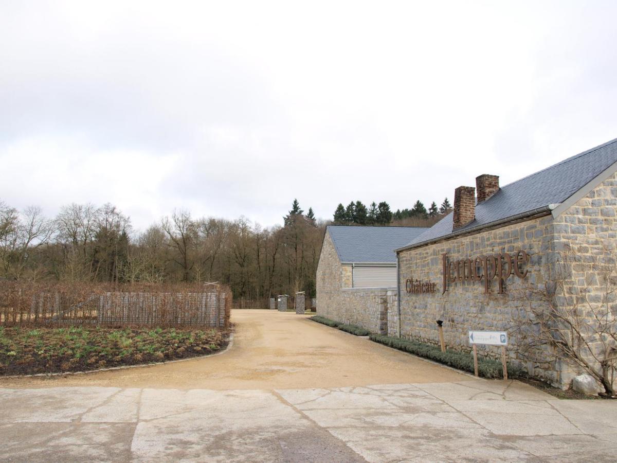 Chateau Jemeppe Marche-en-Famenne Eksteriør bilde
