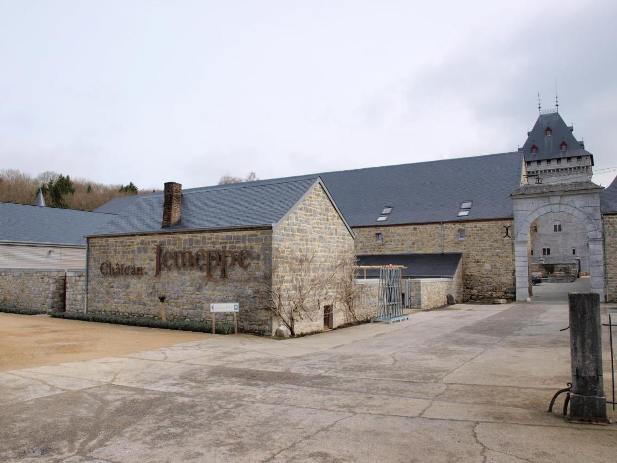 Chateau Jemeppe Marche-en-Famenne Eksteriør bilde
