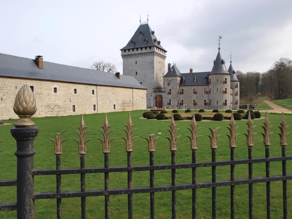 Chateau Jemeppe Marche-en-Famenne Eksteriør bilde