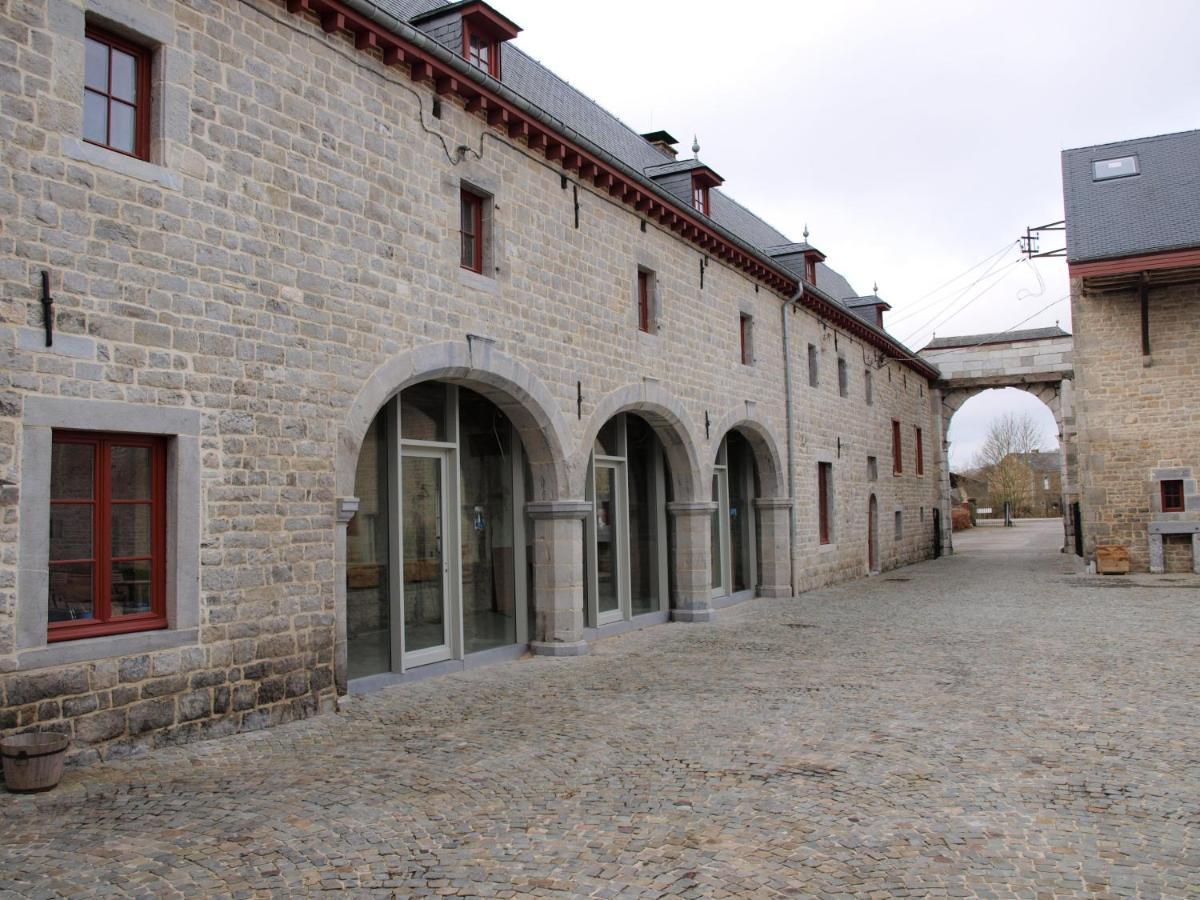 Chateau Jemeppe Marche-en-Famenne Eksteriør bilde