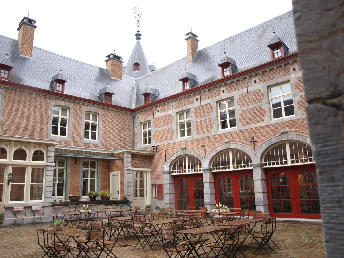 Chateau Jemeppe Marche-en-Famenne Eksteriør bilde