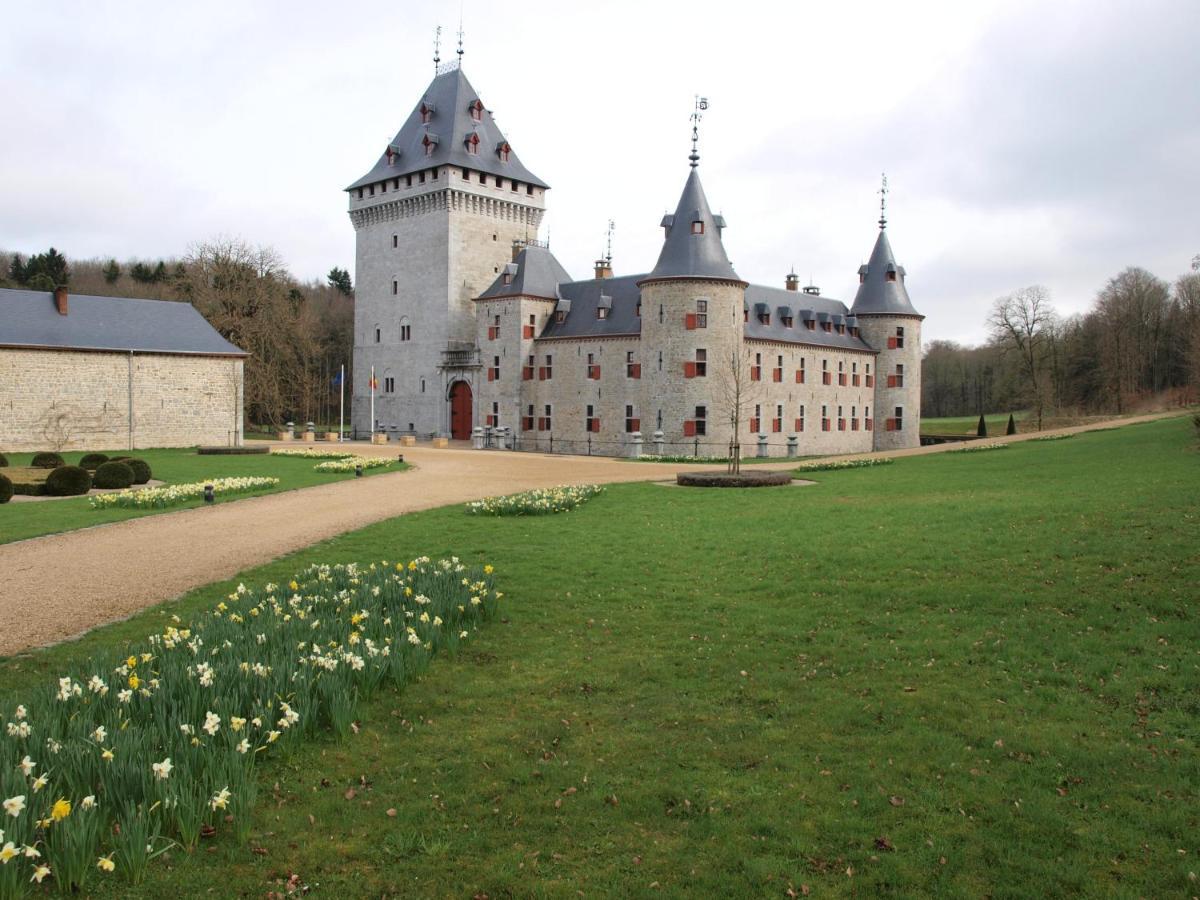 Chateau Jemeppe Marche-en-Famenne Eksteriør bilde