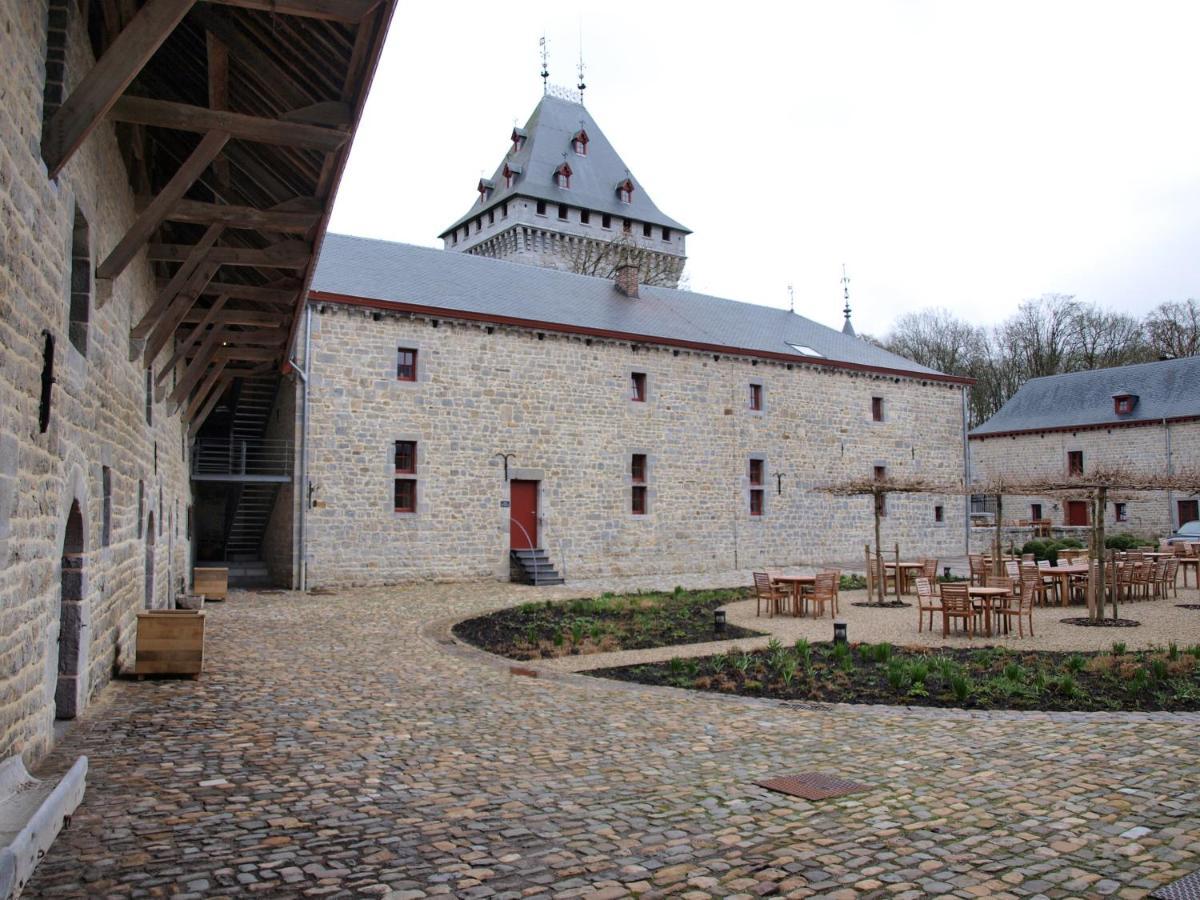 Chateau Jemeppe Marche-en-Famenne Eksteriør bilde