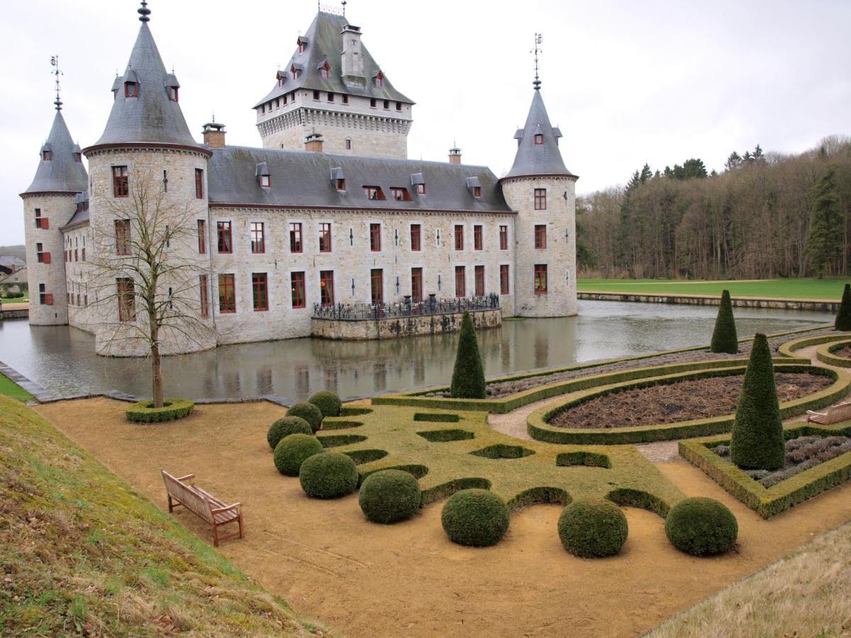 Chateau Jemeppe Marche-en-Famenne Eksteriør bilde