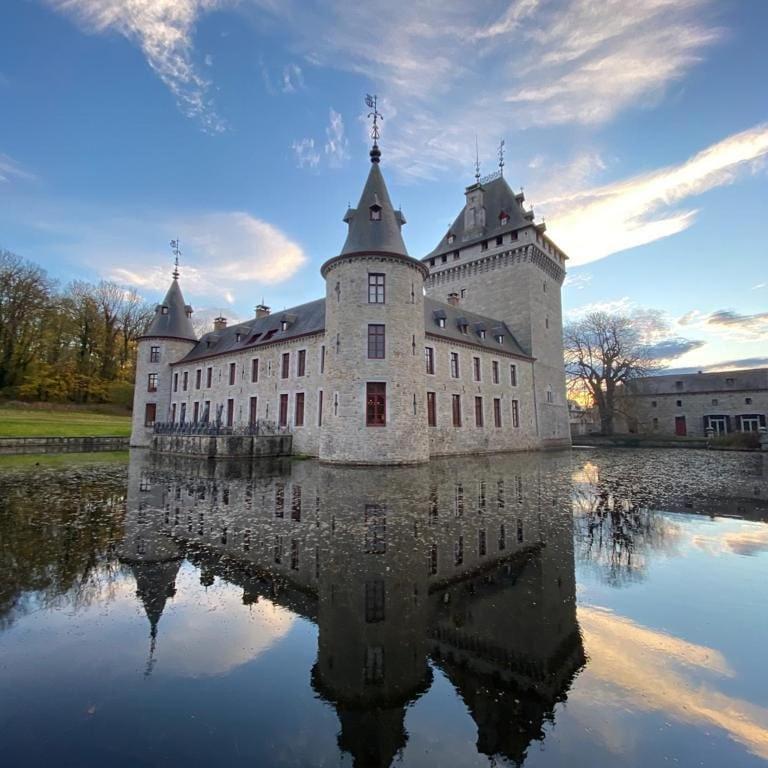 Chateau Jemeppe Marche-en-Famenne Eksteriør bilde