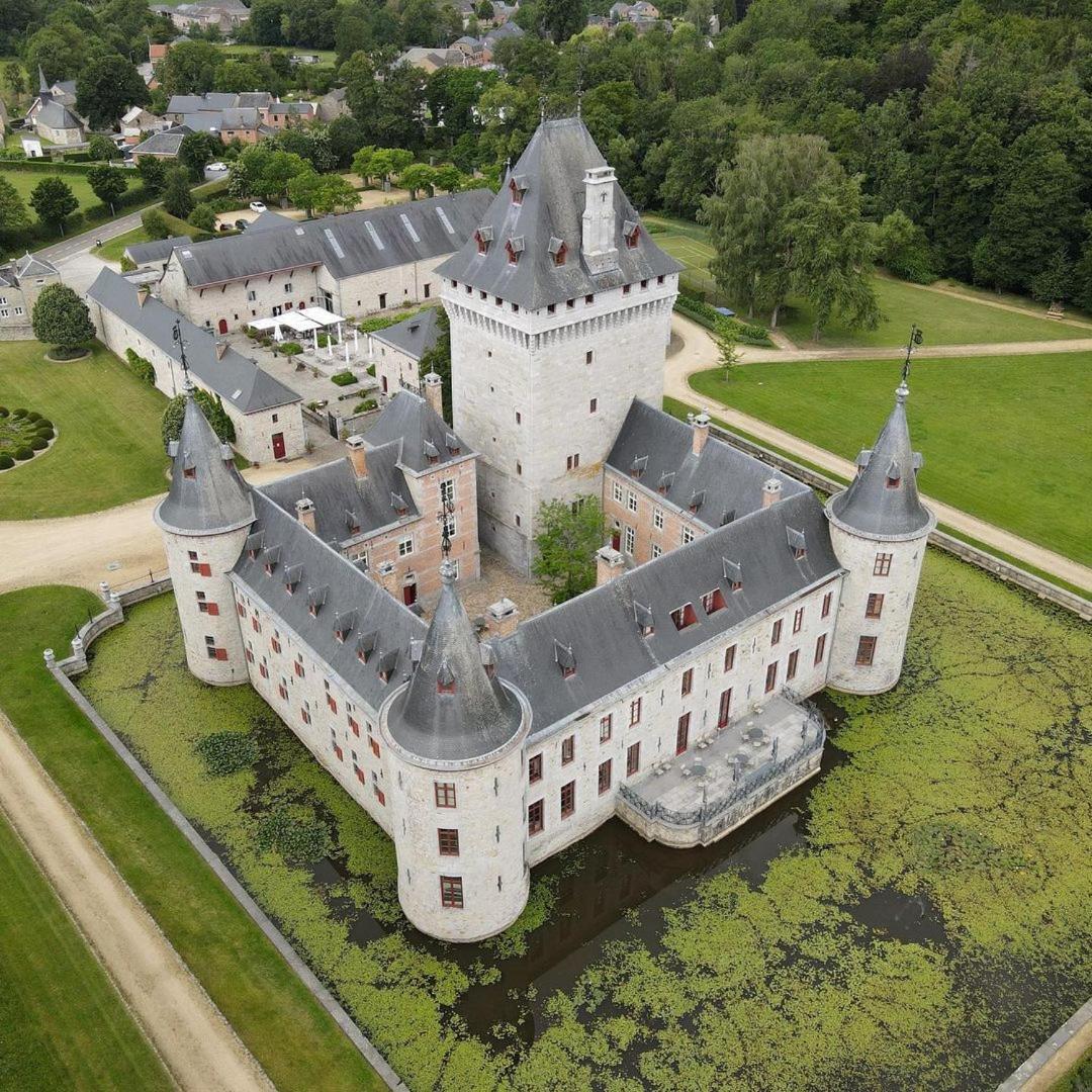 Chateau Jemeppe Marche-en-Famenne Eksteriør bilde