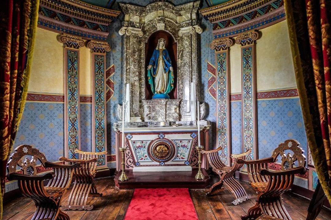 Chateau Jemeppe Marche-en-Famenne Eksteriør bilde