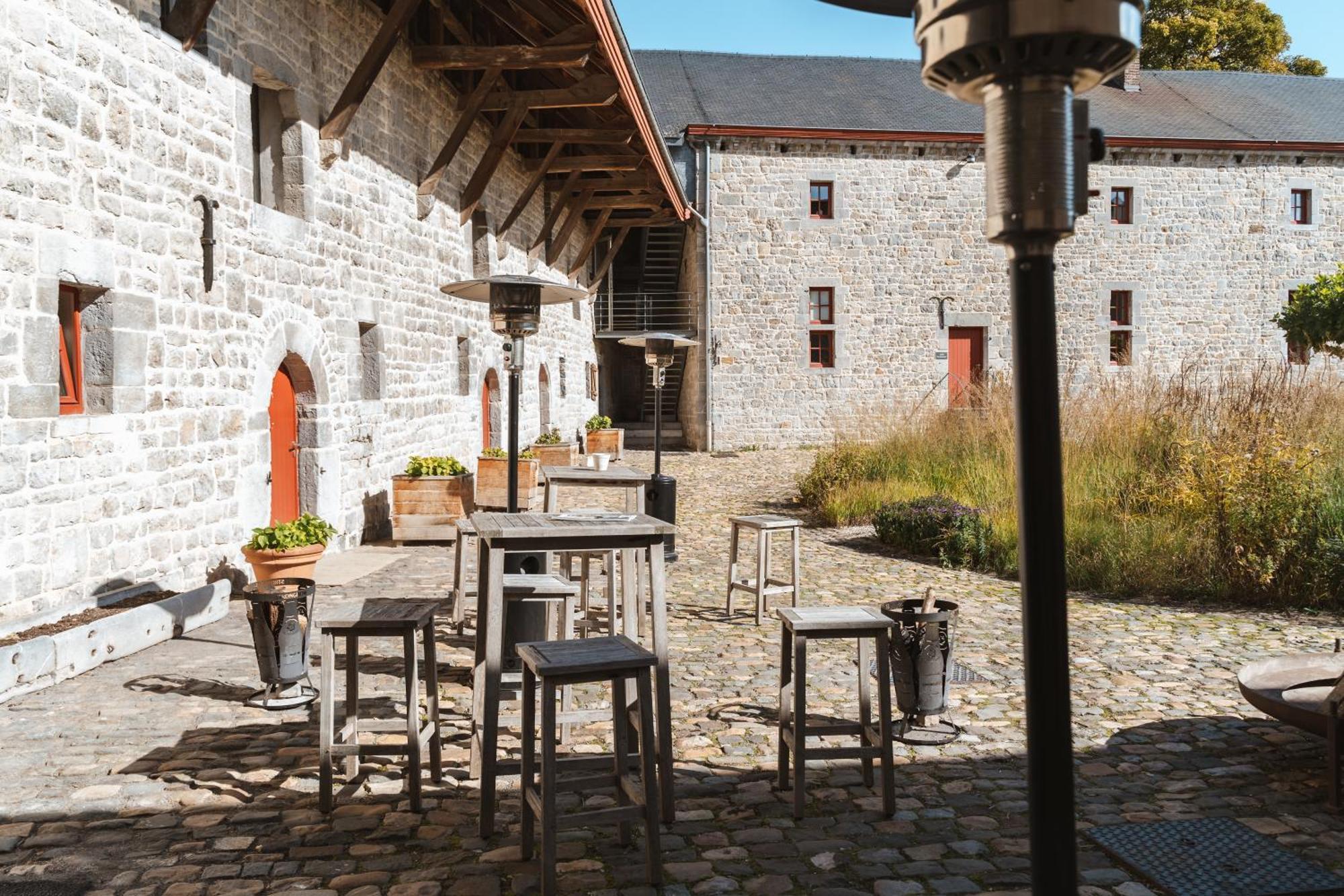 Chateau Jemeppe Marche-en-Famenne Eksteriør bilde