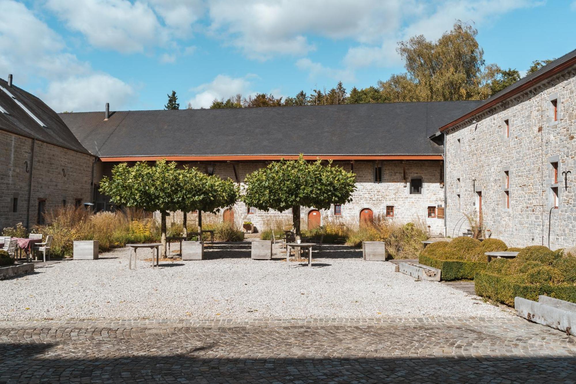 Chateau Jemeppe Marche-en-Famenne Eksteriør bilde