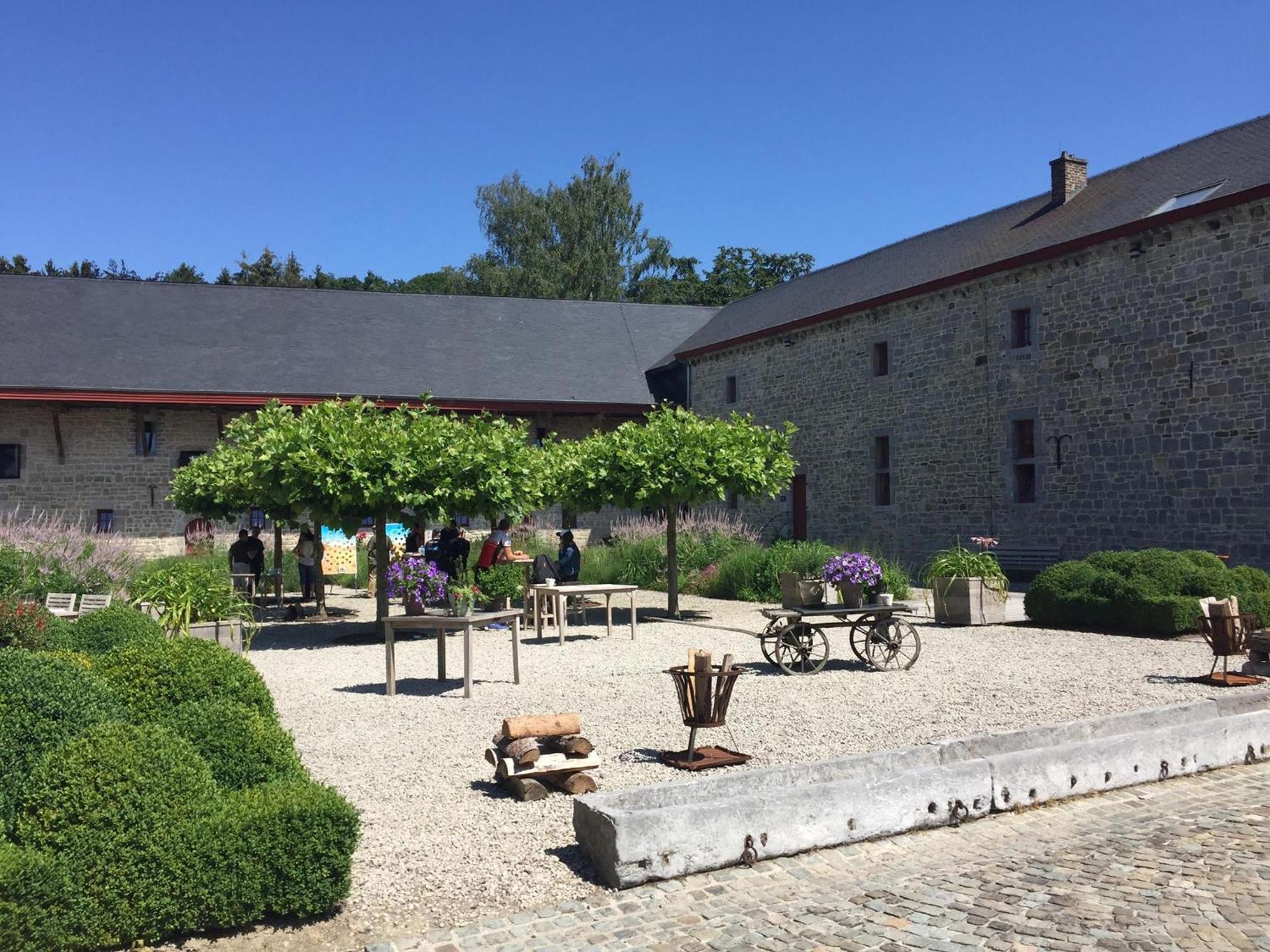 Chateau Jemeppe Marche-en-Famenne Eksteriør bilde