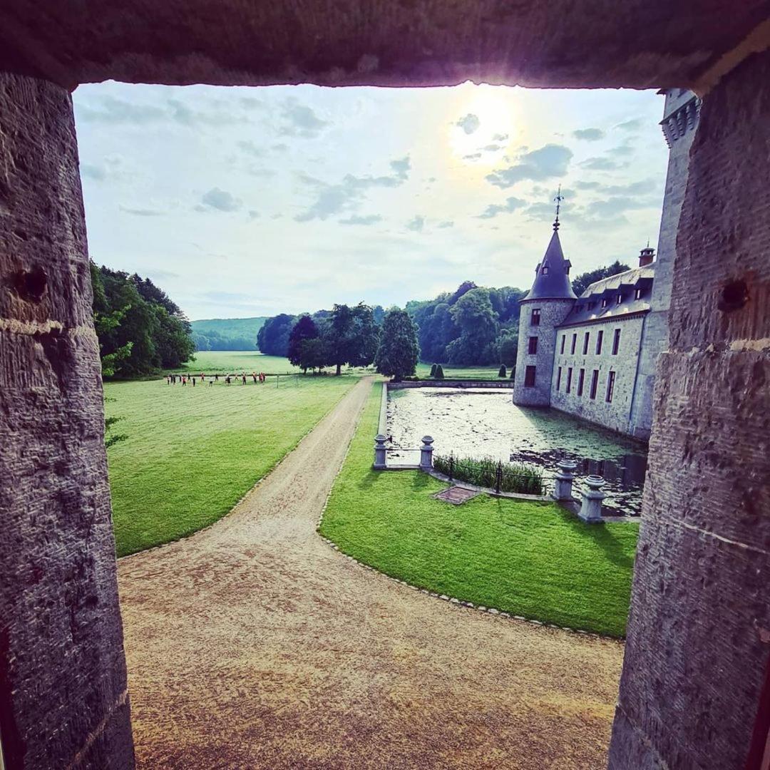 Chateau Jemeppe Marche-en-Famenne Eksteriør bilde